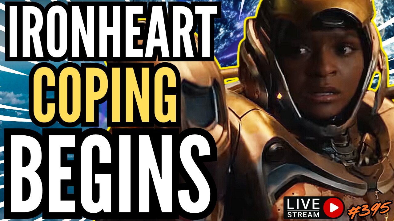 Marvels Ironheart Is A COMPLETE DISASTER | Robots Are NOW LGBTQ ICONS | Hypnocast