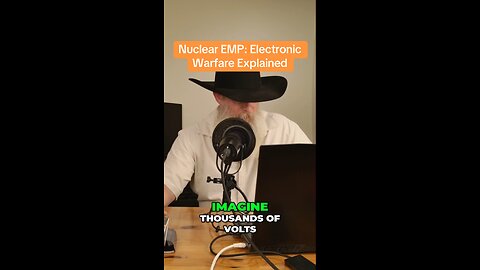 Nuclear EMP