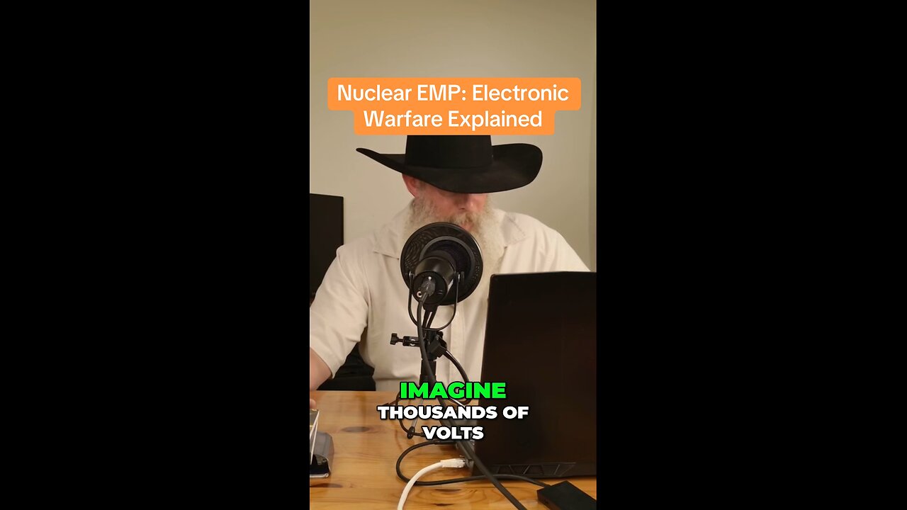 Nuclear EMP