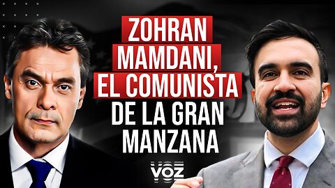 Zohran Mamdani, el comunista de la Gran Manzana