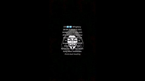 ETH⬆️?⬇️? #Prophecy (00:00-12:00)04.05.2025 04.MAY.2025-05.May.2025