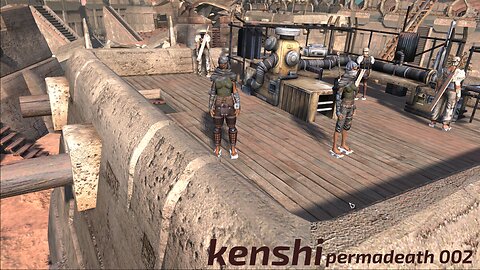 kenshi permadeath