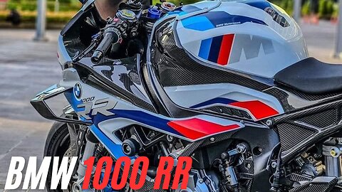 BMW 1000 RR 🇩🇪