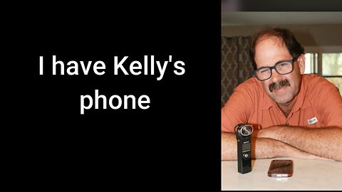 Text Scammers - I Have Kelly's Phone