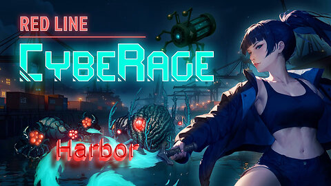 CybeRage - EpWS3 - Harbor