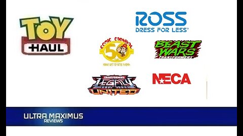 💥 ROSS & Comic Carnival Toy Haul | September 2025