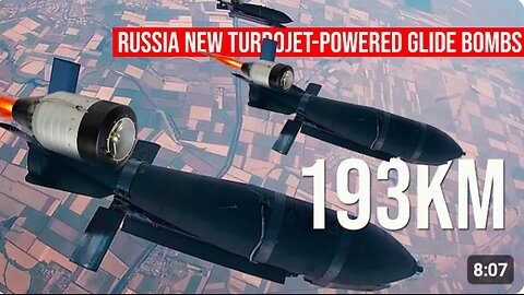 New Very Long Range Russian Glide Bombs Place Ukrainian Rear Lines Within Reach