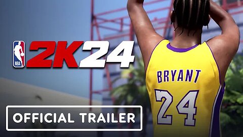 NBA 2K24 - Official Season 1 Reveal Trailer