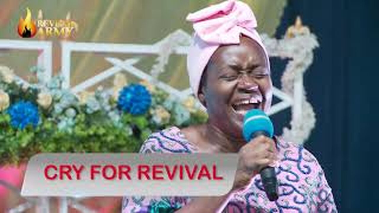 A Cry for Revival _ My Generation Must Encounter God