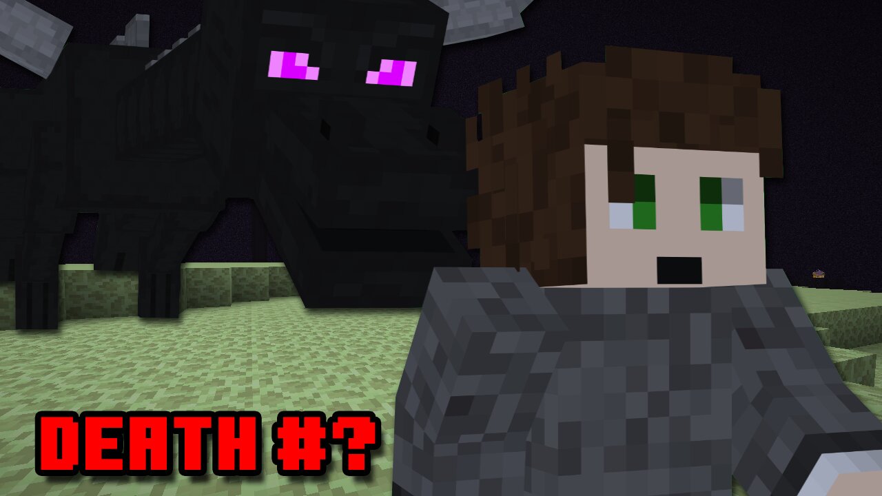 30 Ways to Die in Minecraft! [Custom Map]