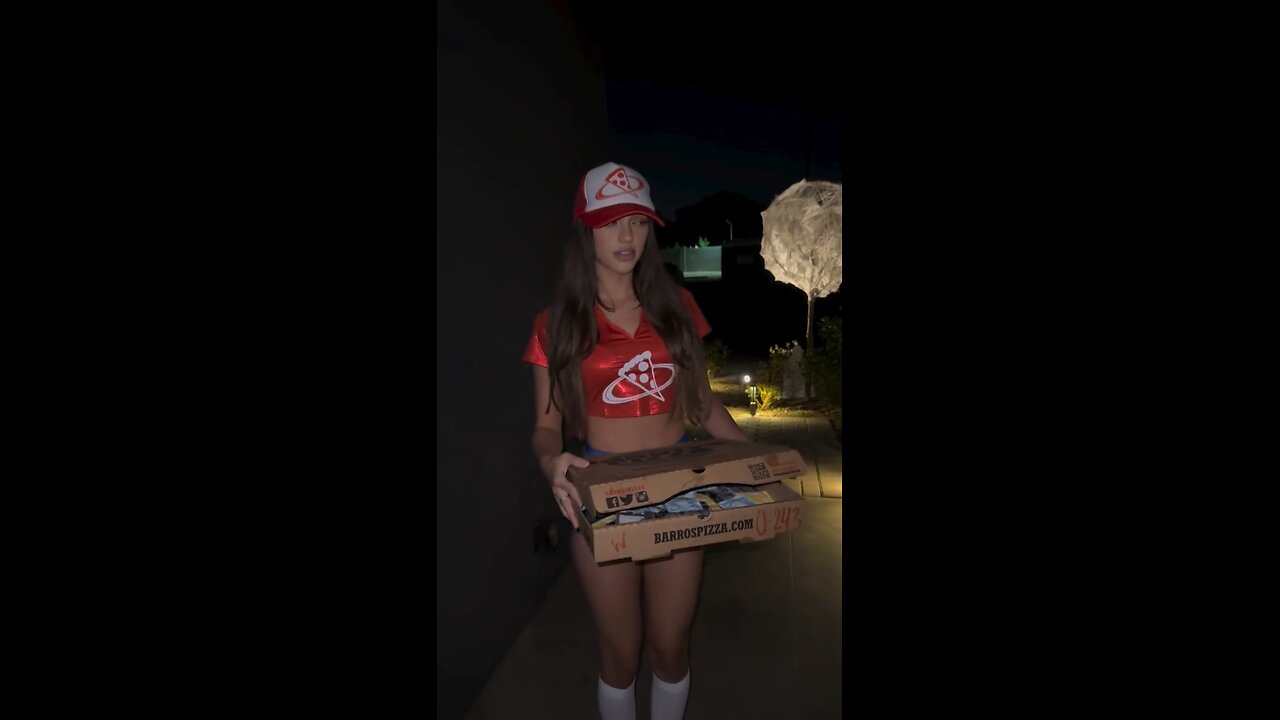 Special Delivery? 🍕💀