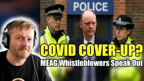 The MEAG Scandal: What They Didn’t Tell You About COVID Decisions!