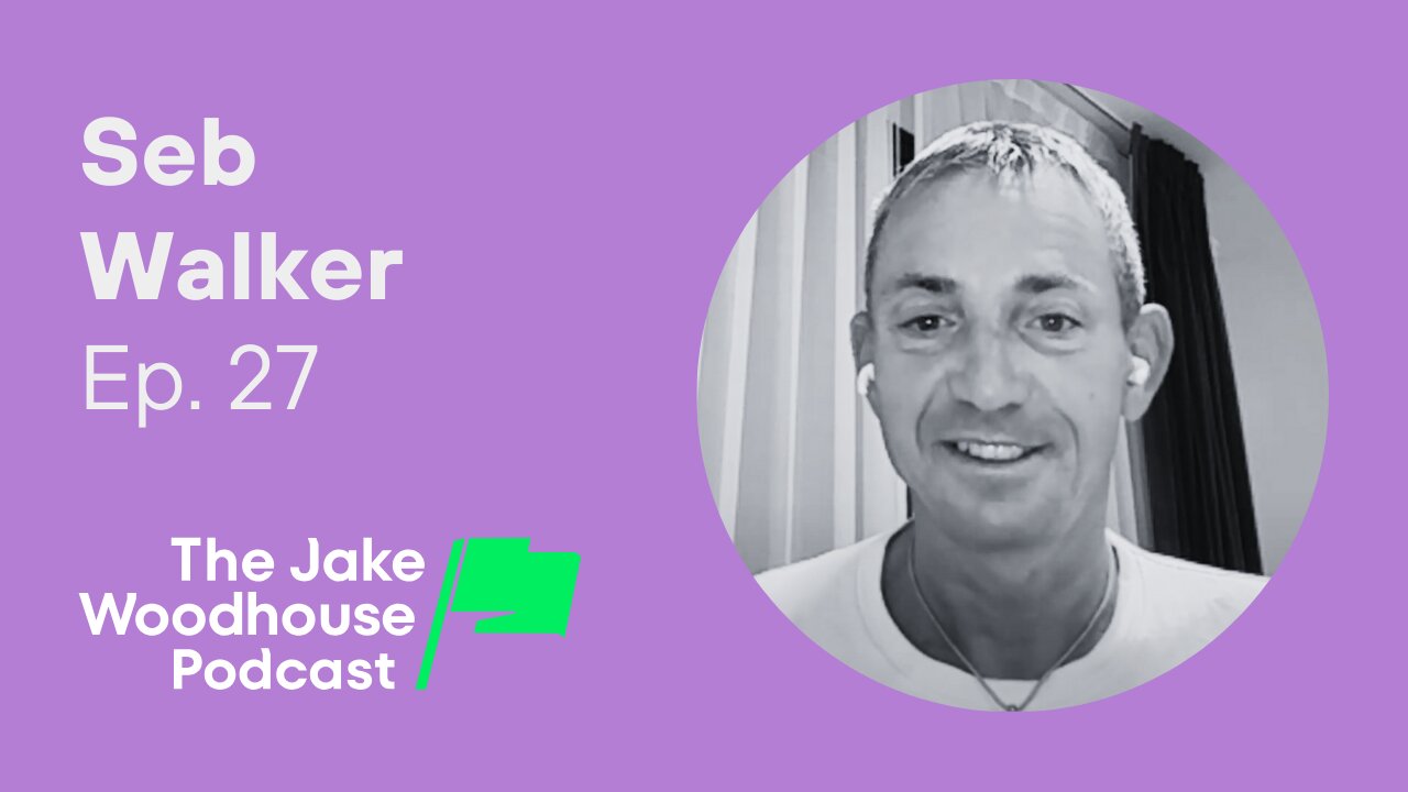 BTC vs MSTR, Recessionary Fears, and the Future of Bitcoin w/ Seb Walker (JWP27)