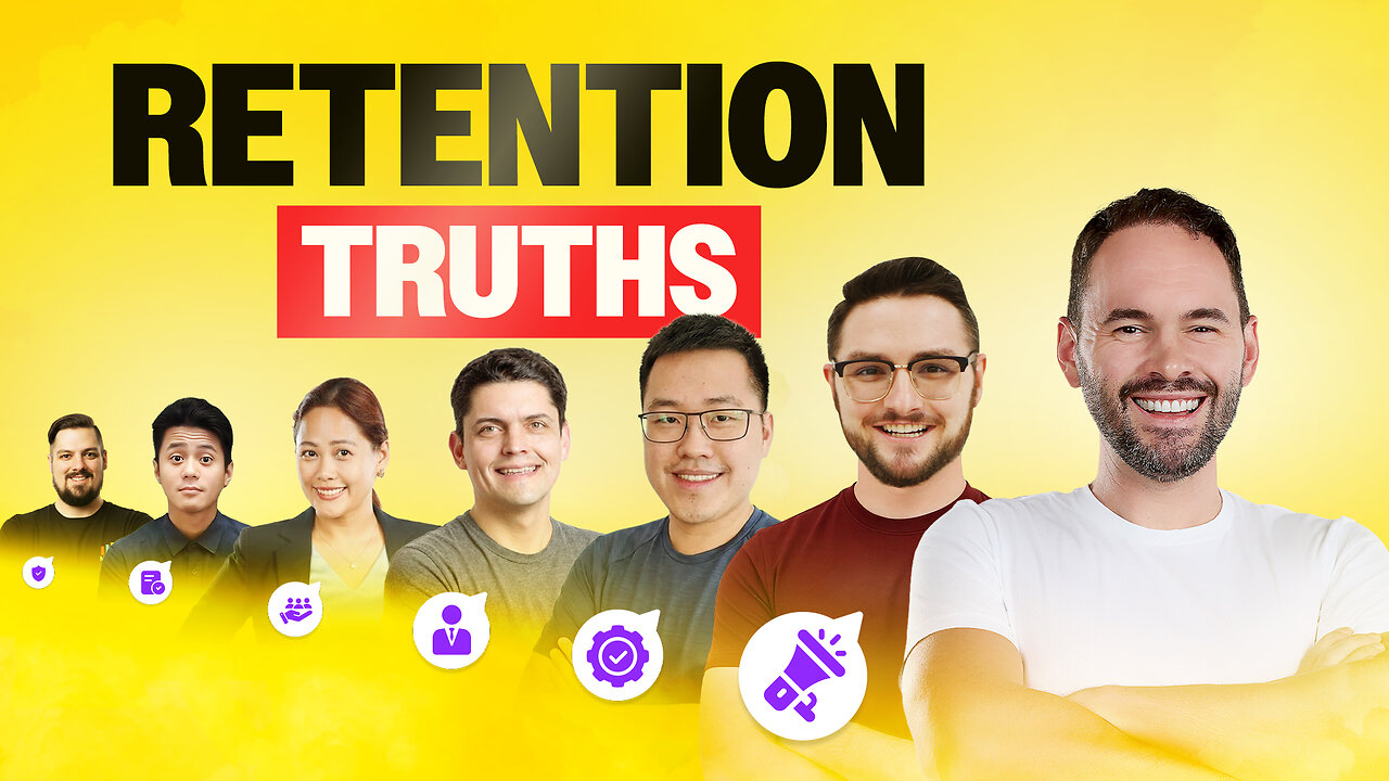 How to Retain Employees - Master Class