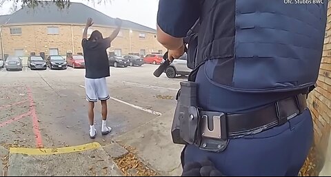 Houston Police Officer-Involved Shooting on March 8, 2025