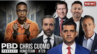 Don Lemon ARRESTED! Mangione Death Penalty, Alex Pretti Attack + Kevin Warsh Fed Pick w/ Chris Cuomo