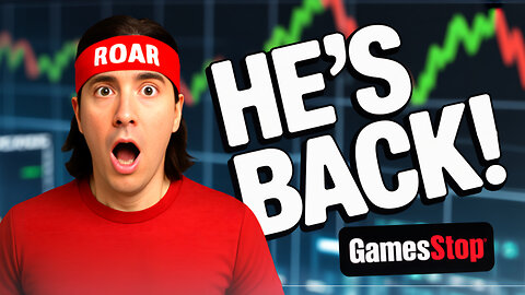 RYAN COHEN Just SIGNALLED Roaring Kitty!? Bullish News for $ROAR Token!