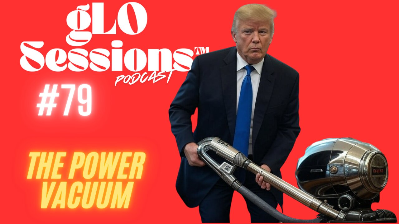 gLO SESSIONS™ Live: The Power Vacuum