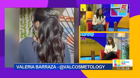 Valeria Barraza Valecosmetology