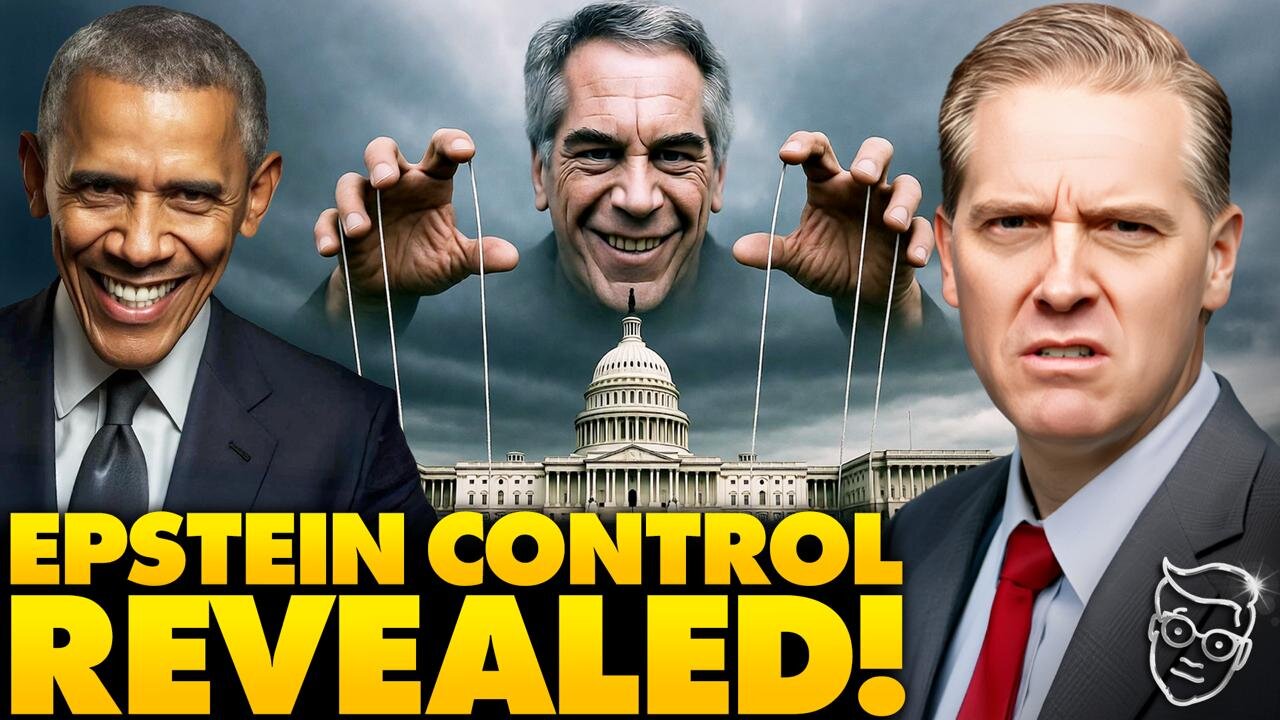 EXPOSED: Democrats 'Gave Epstein A Seat in Congress', TORCHED By CNN Worst Nightmare Scott Jennings