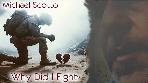 Michael Scotto - Why Did I Fight (acoustic)