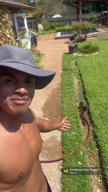 We chilling outside | day 3 🦆🐓