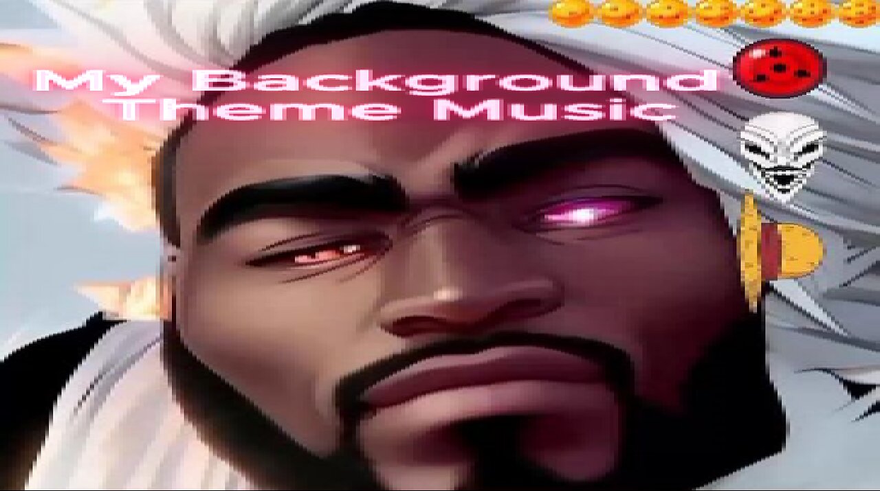 My Background Theme Music