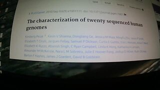 144000 in the bible is the genome