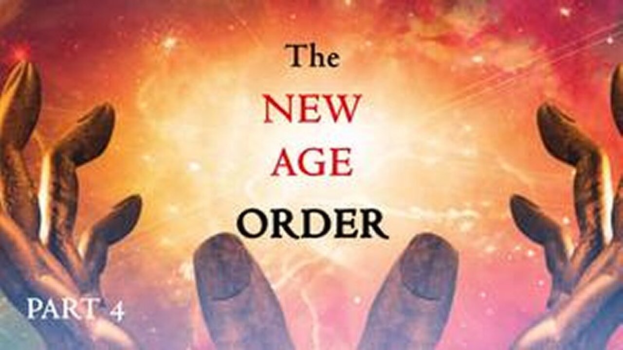 The Fall of the Cabal The Conclusion is the Satanic New Age! (Part 4)