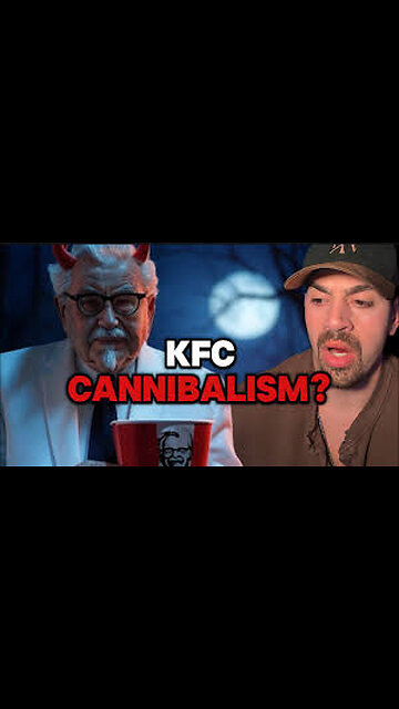 Wtf? KFC, is this real? You can miss me with that secret recipe. Yuck.