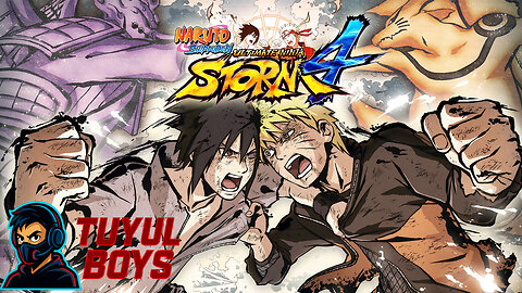 Naruto Shippuden: Ultimate Ninja Storm 4 – Part 2 | Gameplay & Shinobi Battles!