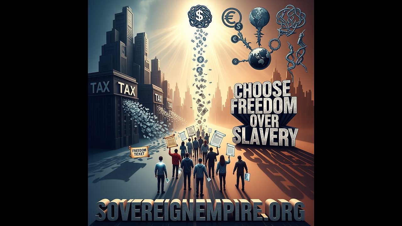 Welcome To SovereignEmpire.org - OVERVIEW - What We Do - We Make You FULL Sovereign/Free!