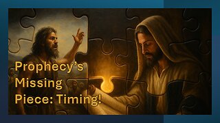 Bible Prophecy Isn’t Optional, Part 3: Rightly Dividing Truth in a Hidden Timeline