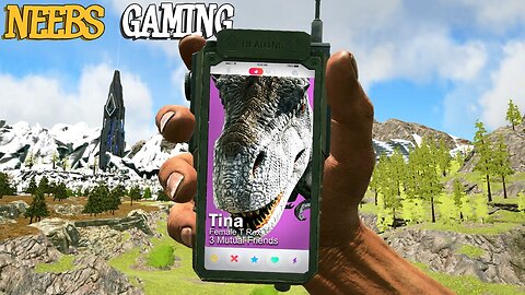 Ark Valguero: T-Rex Tinder