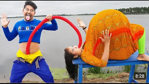 Comedy Amazing video 😄😂😂