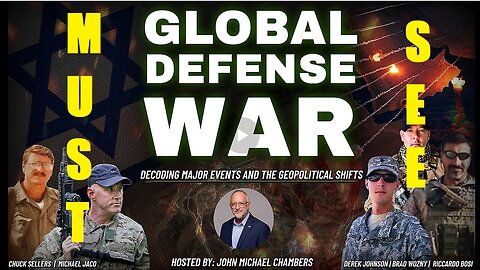 MUST SEE: Decoding Major Events in Iran, Israel, and the Geopolitical Shifts