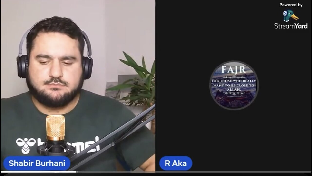 RAKKA en Sabier over Reza🤣🤣