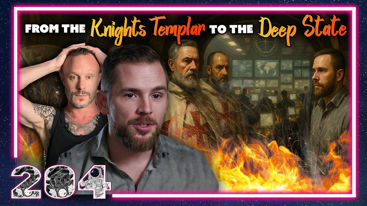 The Secret Society Playbook: Rituals, Symbols & Bloodlines | David Whitehead Podcast