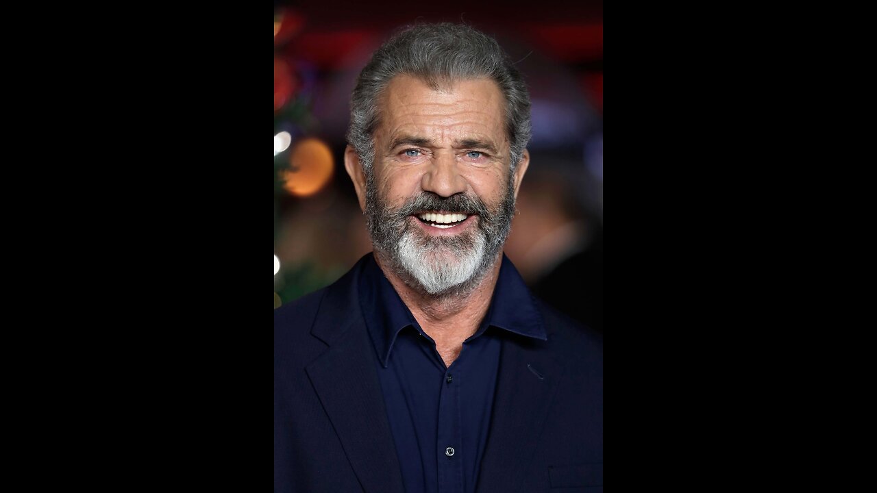 Mel Gibson should have never lost 2A rights. Where have I been?