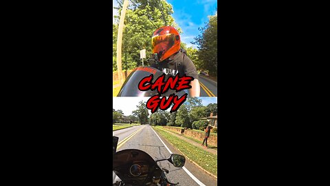 Cane Guy! (Part 3)