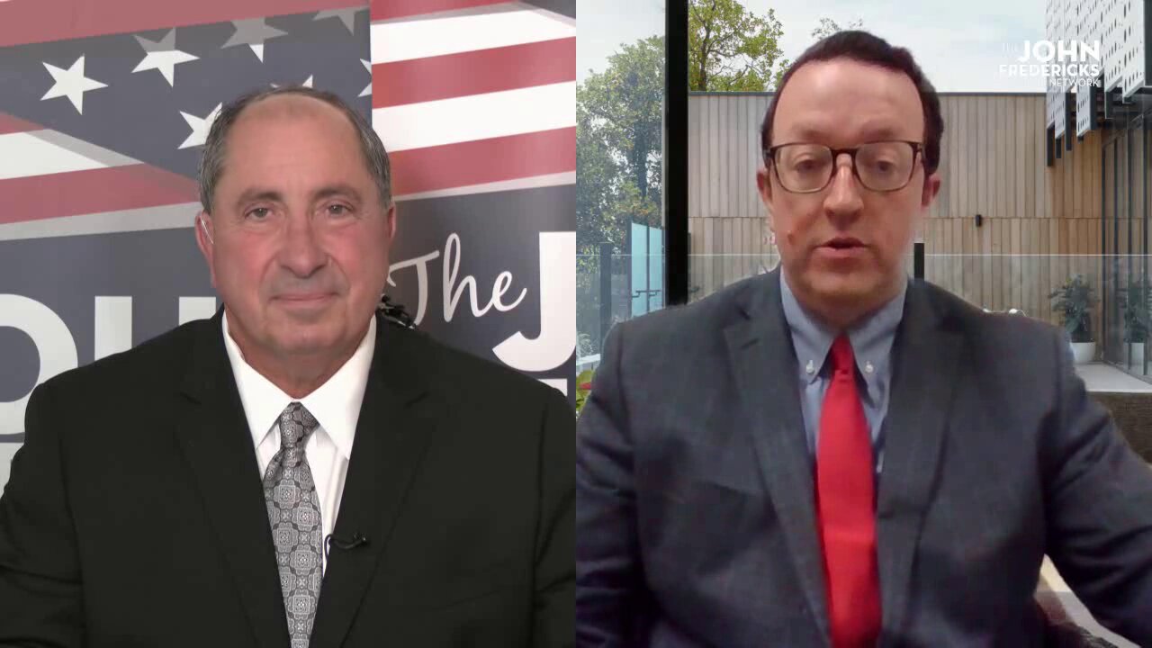 Josh Mckoon For GA GOP Chair: Now, More Than Ever