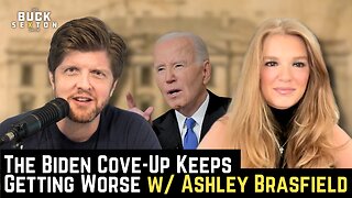 The Biden Cover-Up Keeps Getting Worse | Ashley Brasfield