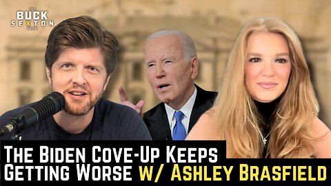 The Biden Cover-Up Keeps Getting Worse | Ashley Brasfield