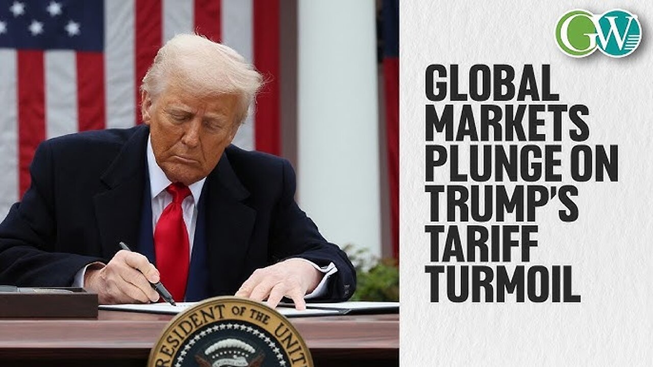 Trump Tariffs and Wall Street's Plunge: How Bad Will it Get?