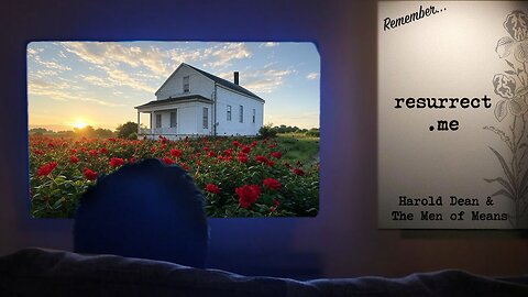 Harold Dean & The Men Of Means - resurrect.me