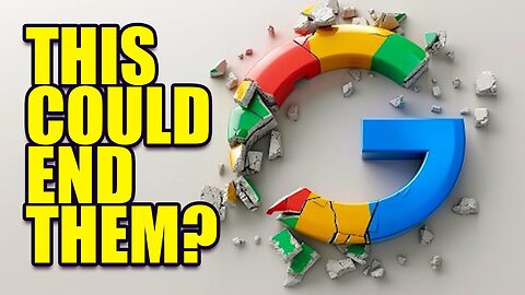 Google Might Be COOKED.