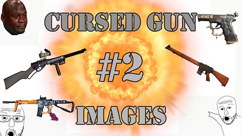 Cursed Gun Images #2