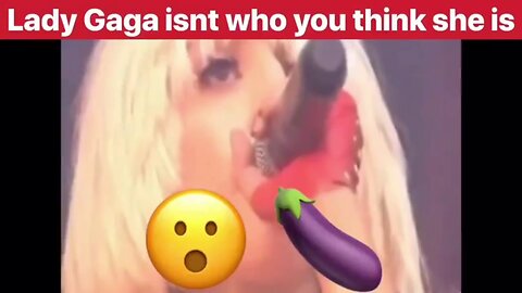 LADY GAGA AIN'T NO LADY, Its a Dude! - DisclosureHub video