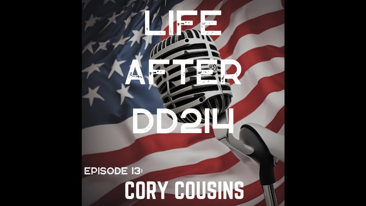 LADD214 Ep 13 | Cory Cousins