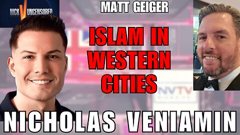 What’s Really Happening in New York? Matt Geiger on Religious & Cultural Shifts